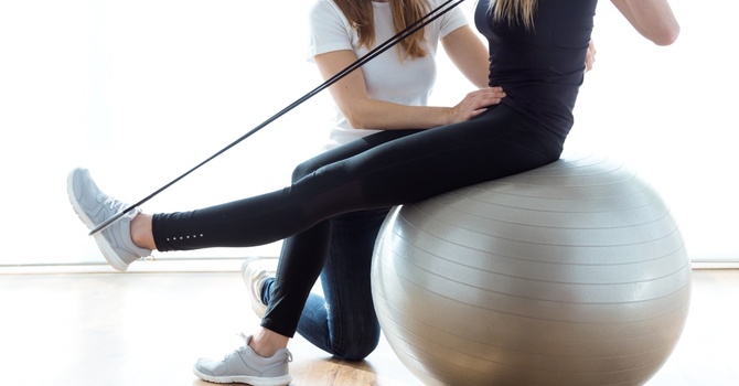 Exercise and Muscle Therapy & Rehabilitation